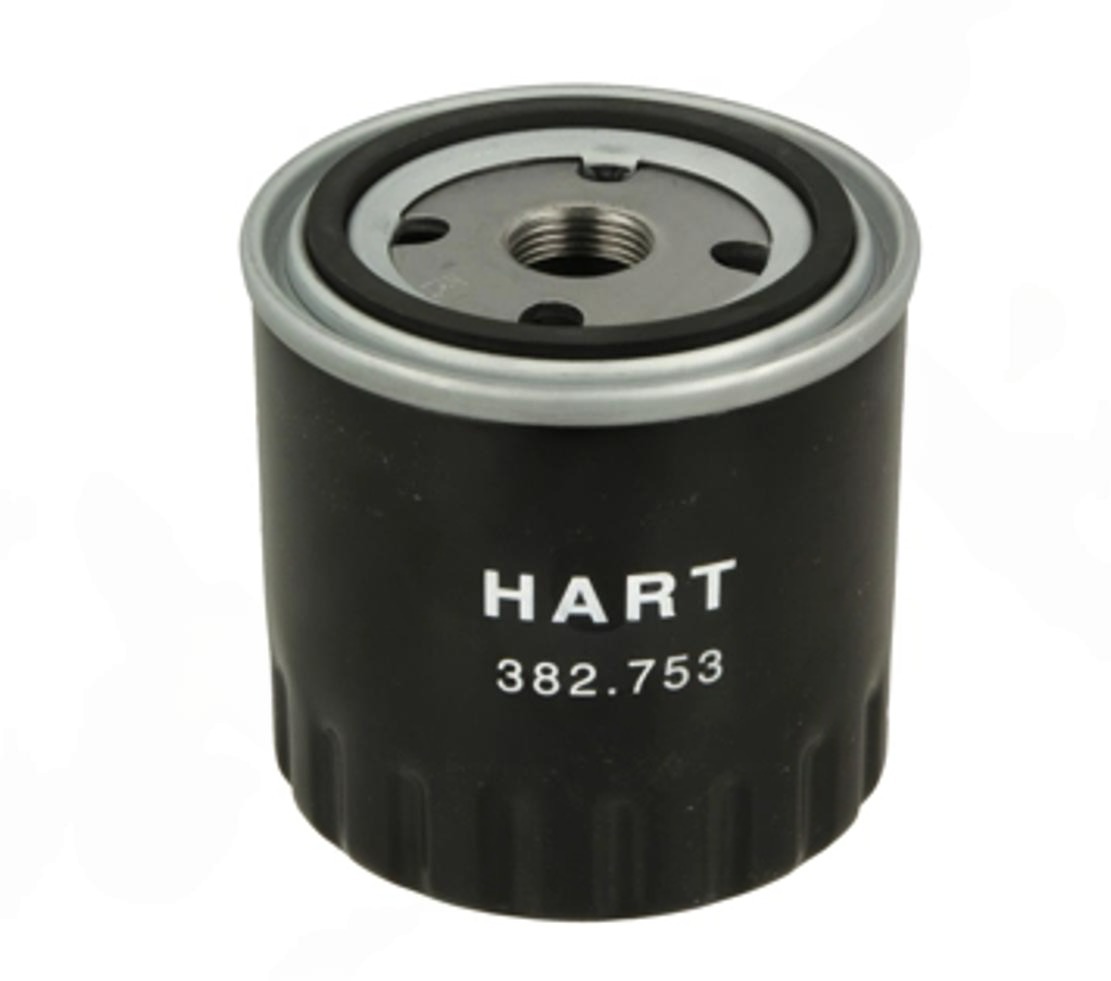 фильтр масл. Renault Megane III 1.9DCI 08->  (HART)