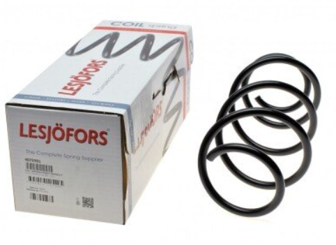 Пружина підвіски