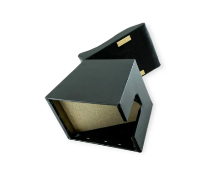 подлокотник ВАЗ  XXXL под иномар. сиденье 20см  черный  с вышивкой (кожзам)  NEW с изгибом 256106 - зображення 2