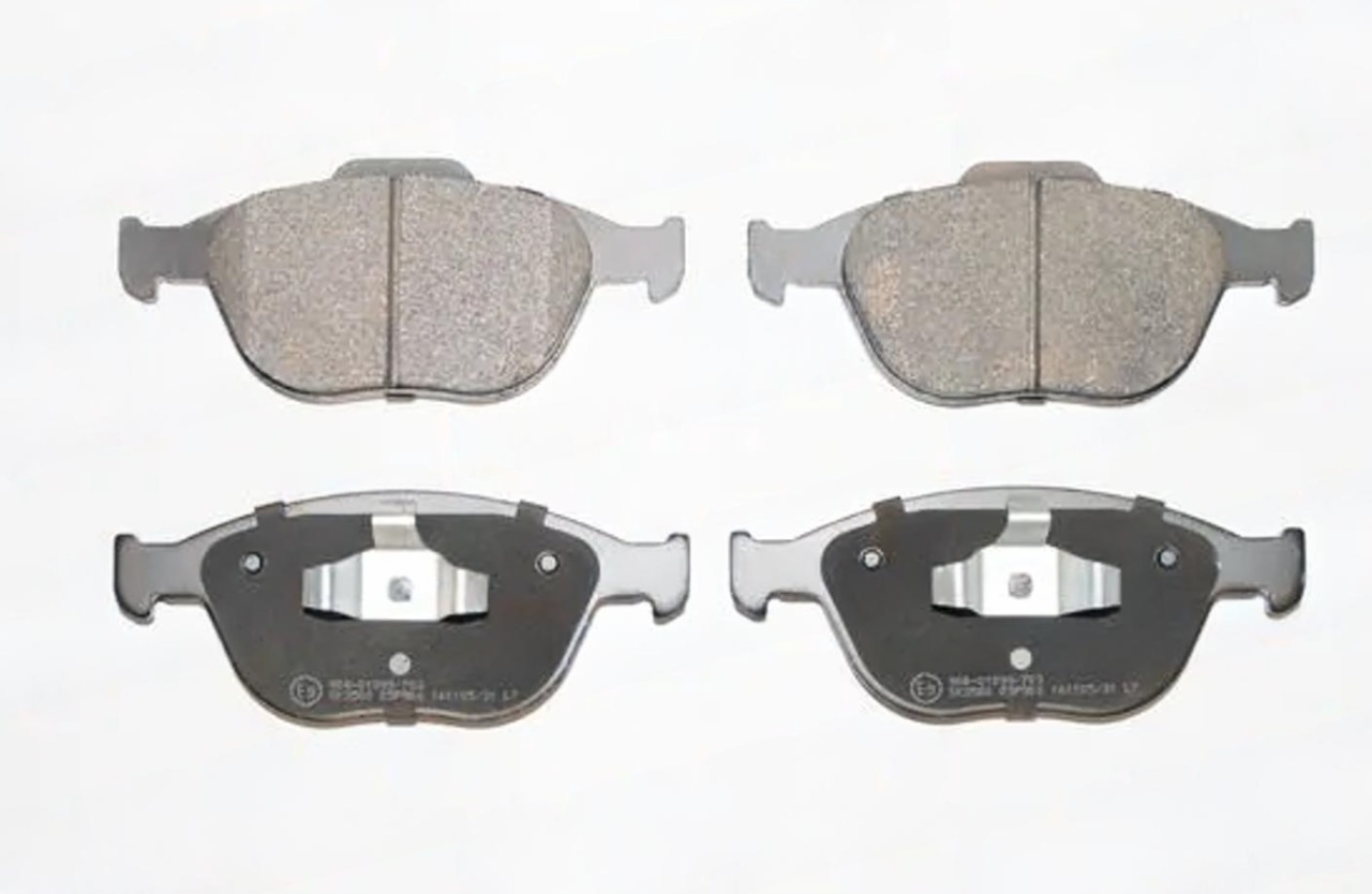 колод.торм. пер. Ford Connect 02->  (LPR-Samko)