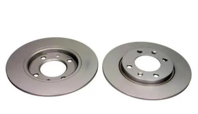 диск тормозной зад. Citroen Xsara, Peugeot 106, 206, 306 96-> (d247x8mm)  (HART)