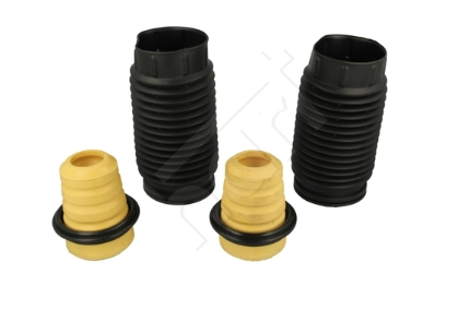 пыльник стойки комп. Fiat Ducato, Peugeot Boxer 06-> передний. с отб.  (HART)