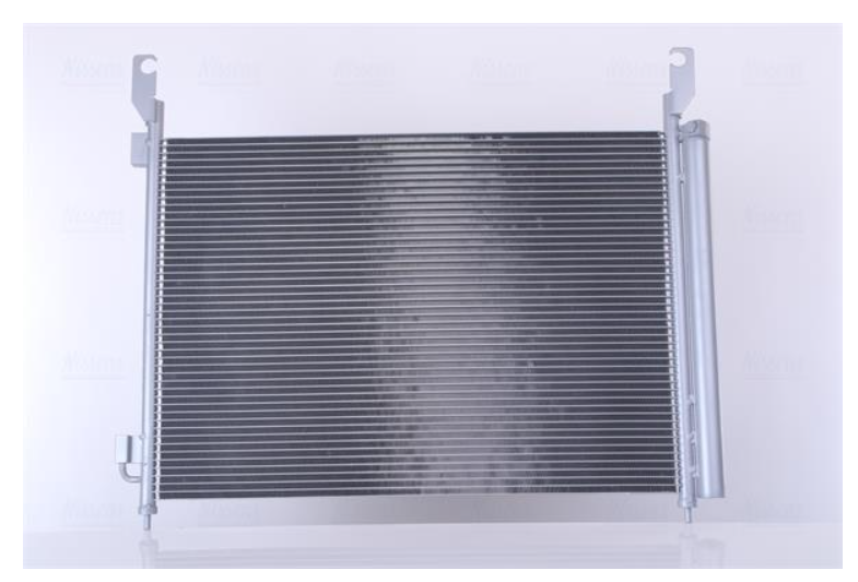 Конденсер RN KOLEOS(08-)2.0 dCi(+)[OE 92100-JY00A]