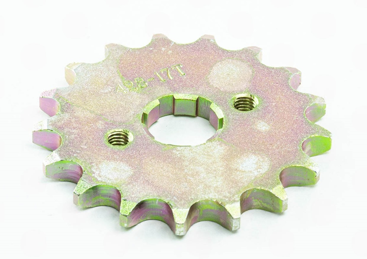 звезда ведущая передняя 428-17 Minsk-Viper CG-125-150