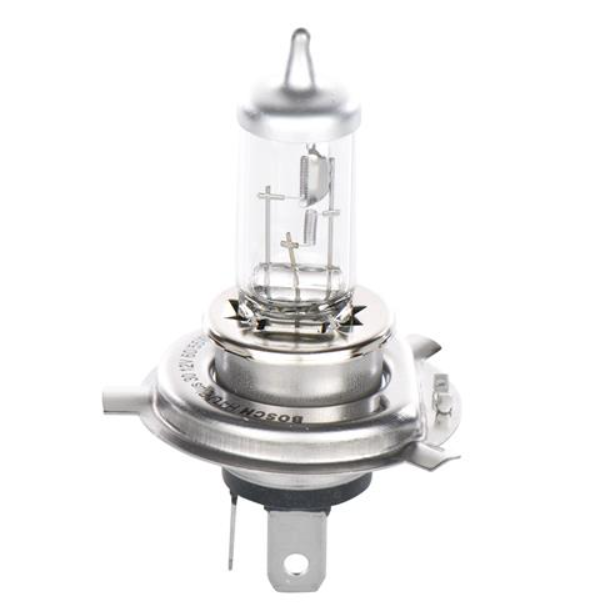 Автомобiльна лампа H4 Plus 30 12V W-V