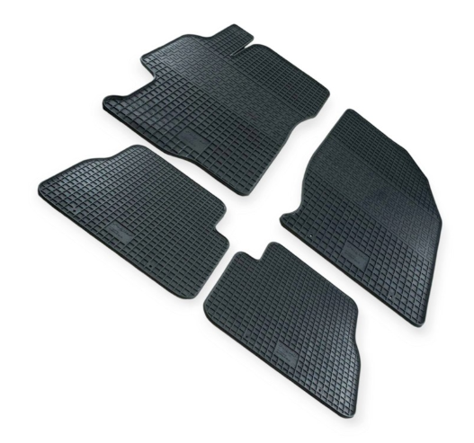 коврики салона Mazda 6 II 2008-2013 борт 1см, евроклетка