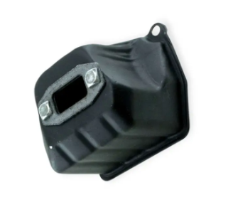 глушитель б/п Goodluck 45 (1 отверстие)