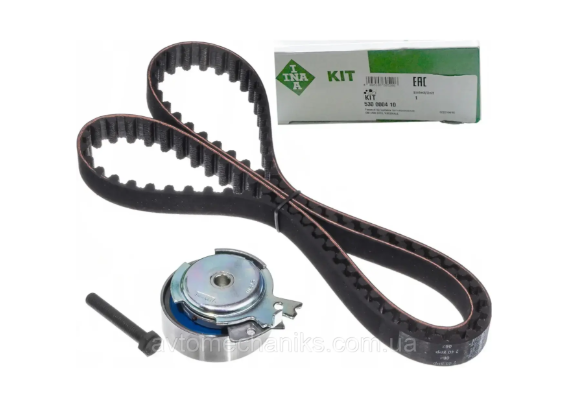 Комплект ременя ГРМ