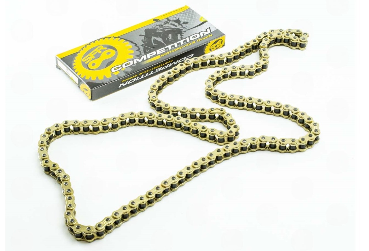 цепь 428-132 SFR GOLD усиленная