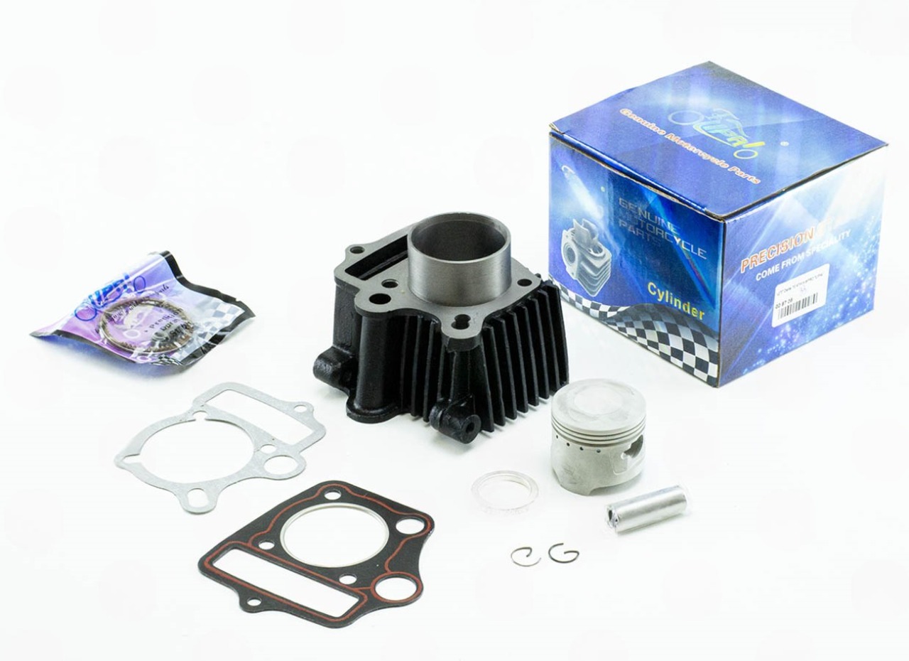 цилиндр в сборе DELTA 70 (d=47) LIPAI