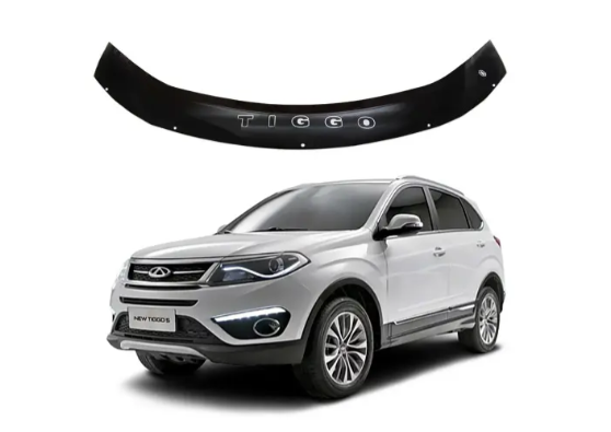 мухобойка Chery Tigo V 2013-2017  VT 52