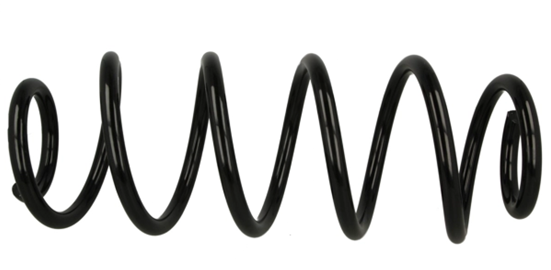 пружина пер. VW Passat B5 1.6 96->  (HART)