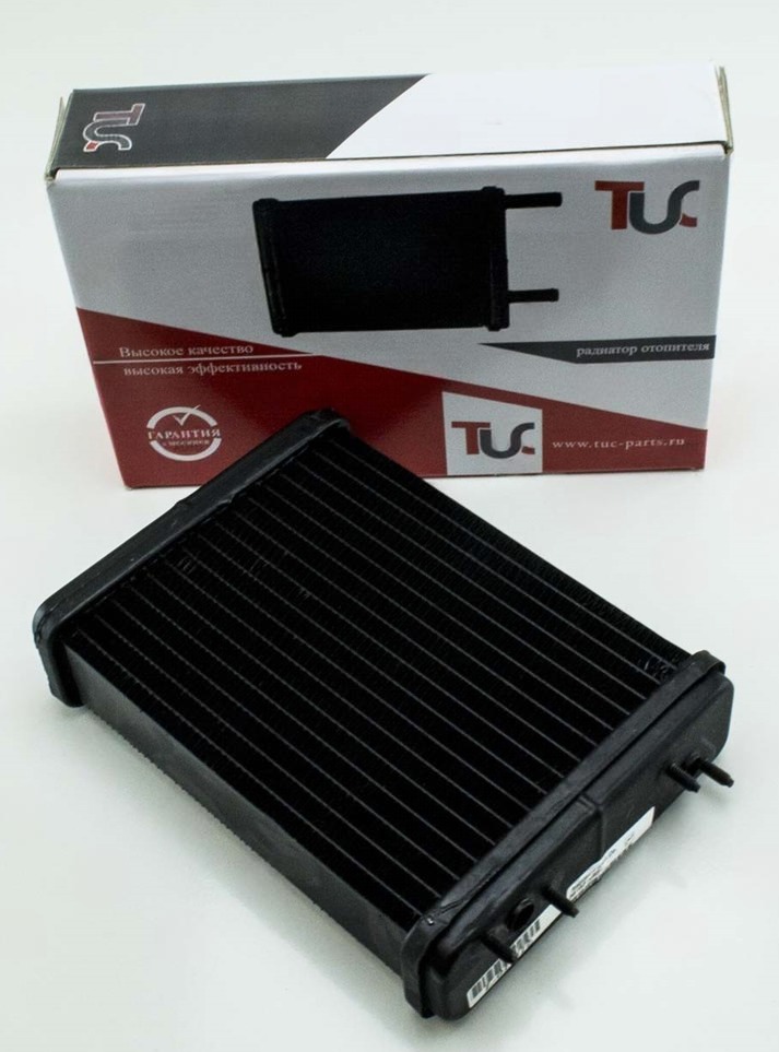 радиатор печки 2101 (медный) Иран 3х ряд