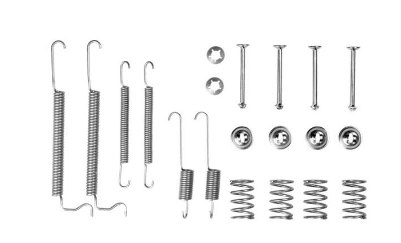 Гальмівні аксесуари (Монтажний комп-кт колодки)