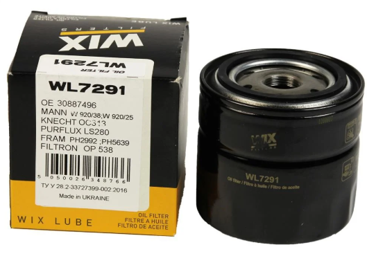 фильтр масл. Renault Trafic I 2.1D (WIX)