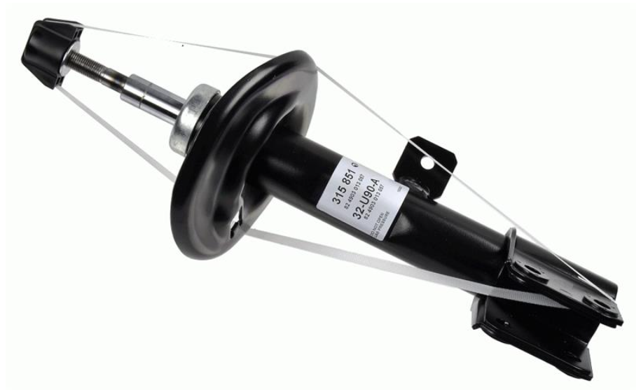 Амортизатор підвіски