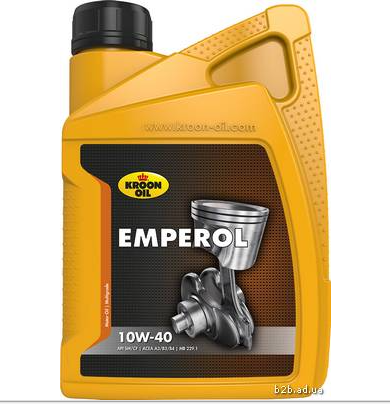 масло  Kroon Oil  10W-40  EMPEROL 1L