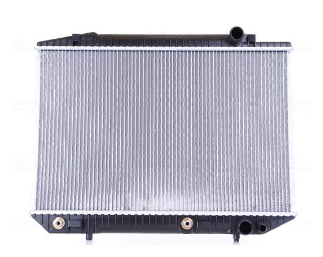 Радіатор MB S W 126(79-)380 S(+)[OE 126 500 01 03]