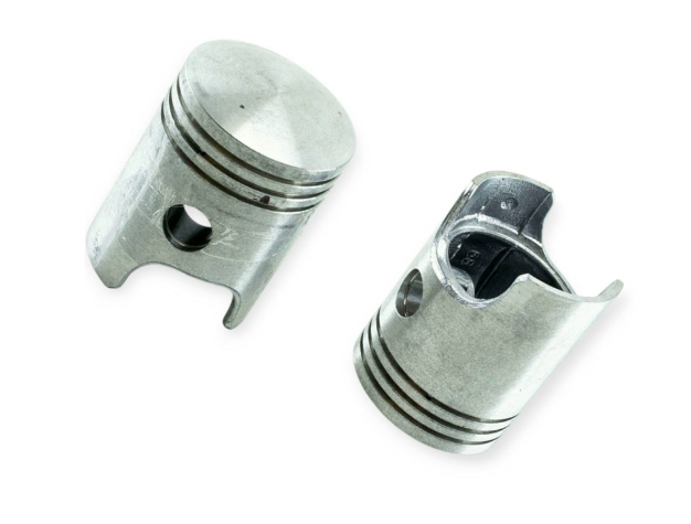 поршень ЯВА 12V 5р к-т 2шт 59,25мм голые ALMOT