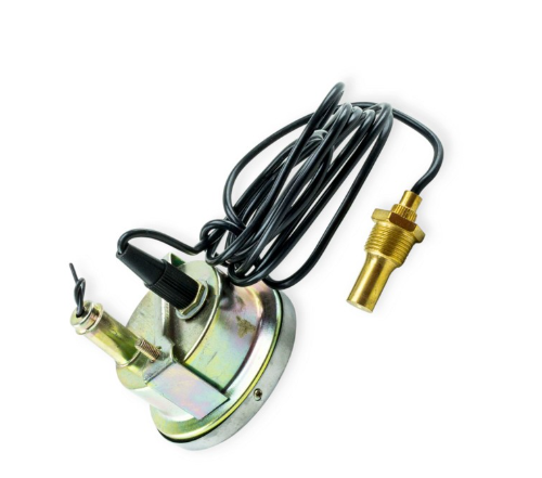 указатель темпер.МТЗ мех.(термометр) УТ-200 н/о (Arvik) 247131 - зображення 2