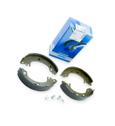 колодки барабанные Ford Sierra 87-> (d203x39mm)  (LPR-Samko)