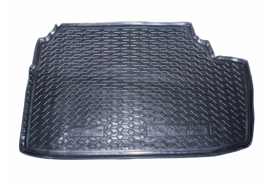 коврик багажника Mercedes W140 (S-class) 1991-1998 короткая база