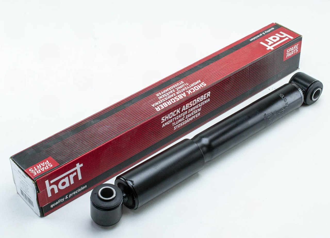 амортизатор зад. Citroen Berlingo-Peugeot Partner (96-08) масл.  (HART)