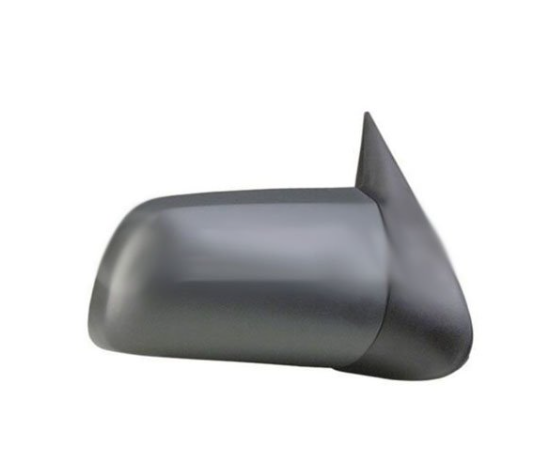 дзеркало прав., ел. регул., з подогрів., випукл.