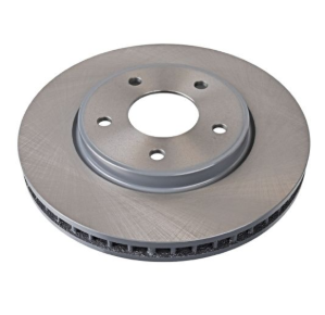 диск тормозной пер. Nissan Leaf (d283x28) 10->  (LPR-Samko)