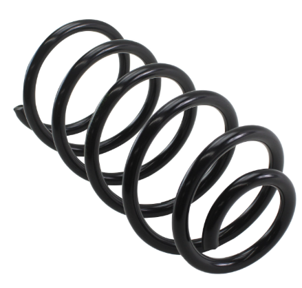 Пружина підвіски