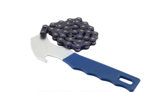 Ключ для масляного фільтра UNI- ланцюг DO CF12423 - зображення 4