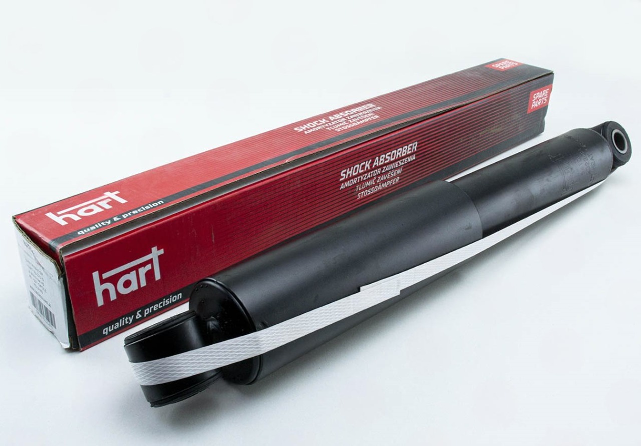 амортизатор зад. Fiat Ducato - Peugeot  Boxer (94-06)  (HART)