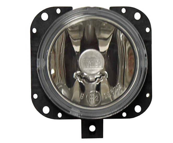 Фара противотум.лів./прав. H1 [DEPO]