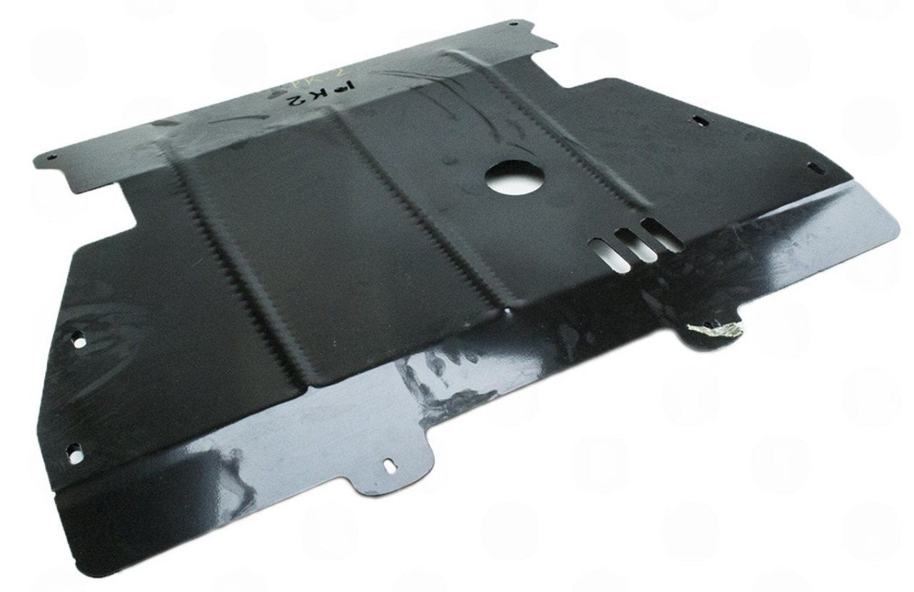 защита поддона Renault Kengoo II с 08г