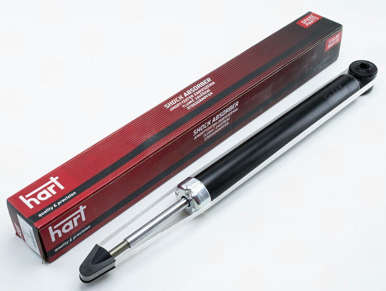 амортизатор зад. Nissan Micra 03->  (HART)