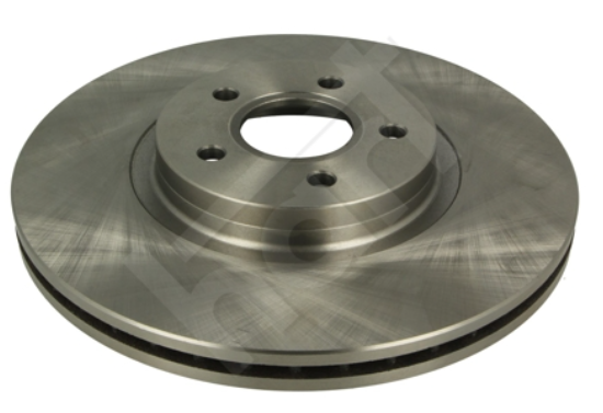 диск тормозной пер. Ford Focus II, III, Volvo V40 04-> (d320x25mm)  (HART)