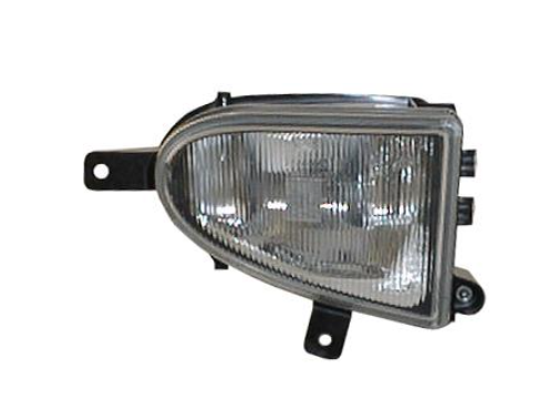 Фара противотум. прав H1 -9/00 [DEPO]