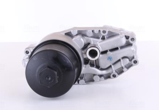 Радиатор масляный JAGUAR F-PACE (DC_) (15-) 3.0 D