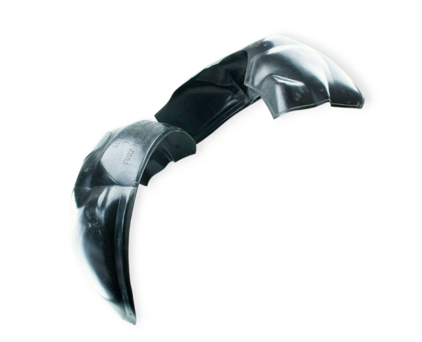 защита-подкрылки Ford Fiesta Mk 7 (13-17) передние (Mega-Locker)