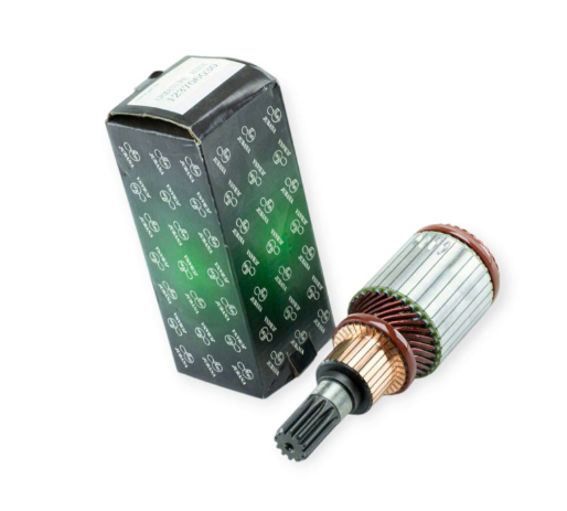 якорь стартера МТЗ 3,2кВт 12В  (Jubana)