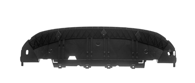 RN KANGOO 13- Захист бампера перед.