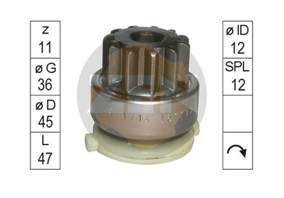 Бендикс стартера