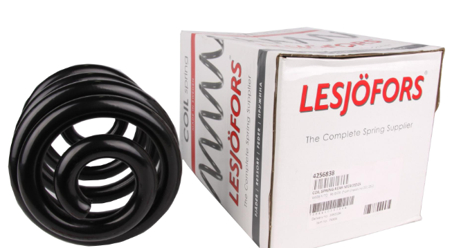 Пружина підвіски