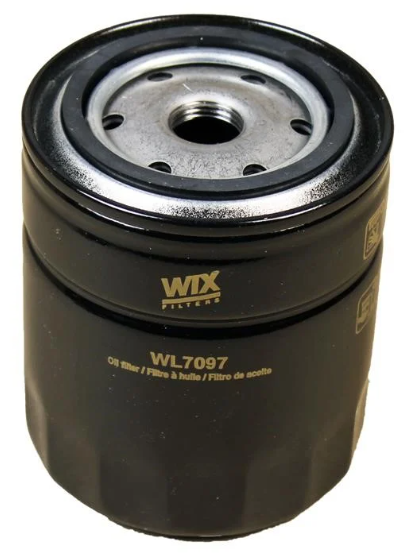 фильтр масл.ГАЗ (406 дв.) WIX