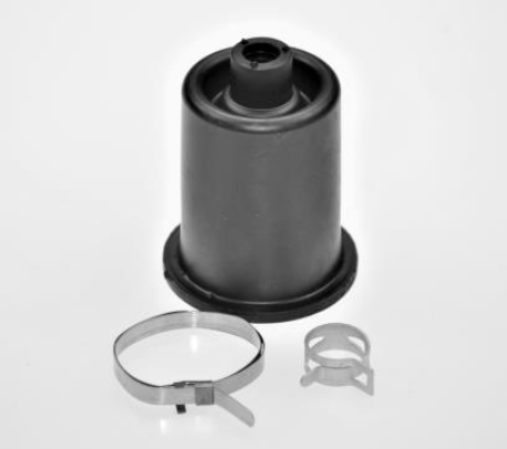 Пильовик рульового механізма