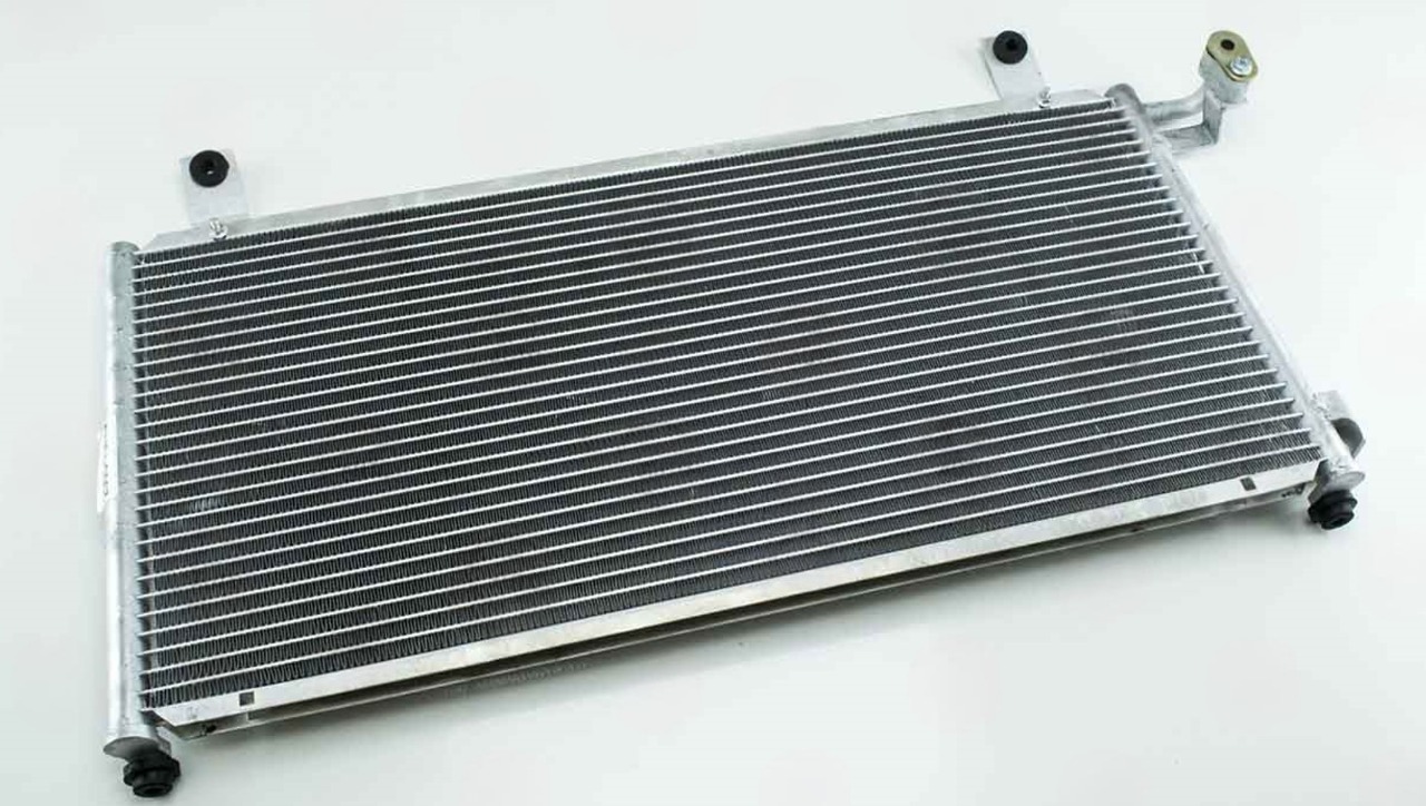 радиатор кондиционера Geely CK (FITSHI) Н/О FT 2505-75KG 1800037180 - зображення 1