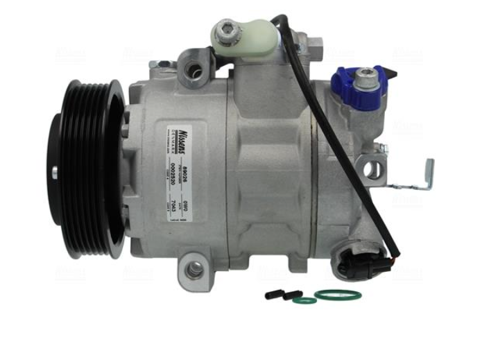 Компрессор AI A 2(00-)1.2 TDi(+)[OE 6Q0820803D]