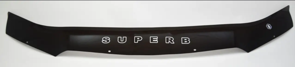 мухобойка Skoda Superb I сед 2001-2008 VIP Китай