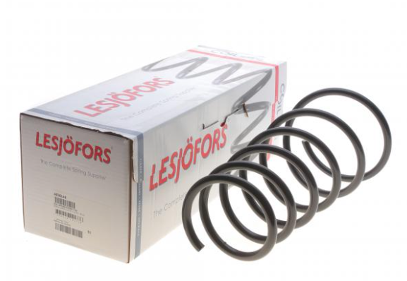 Пружина підвіски