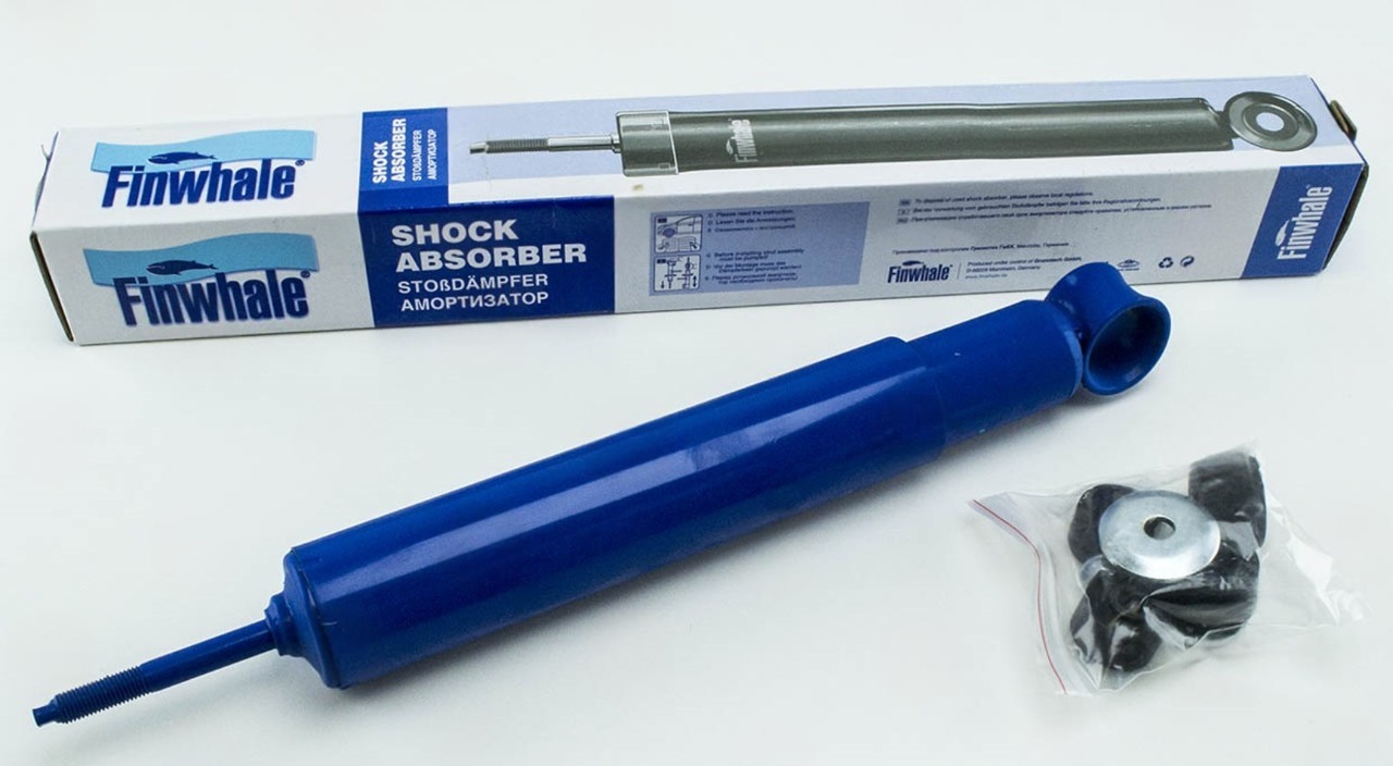 амортизатор Волга задний (Finwhale) Basic (120612)